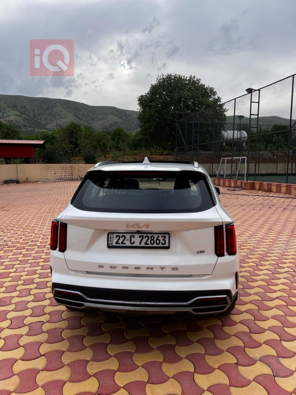 کیا سۆرینتۆ